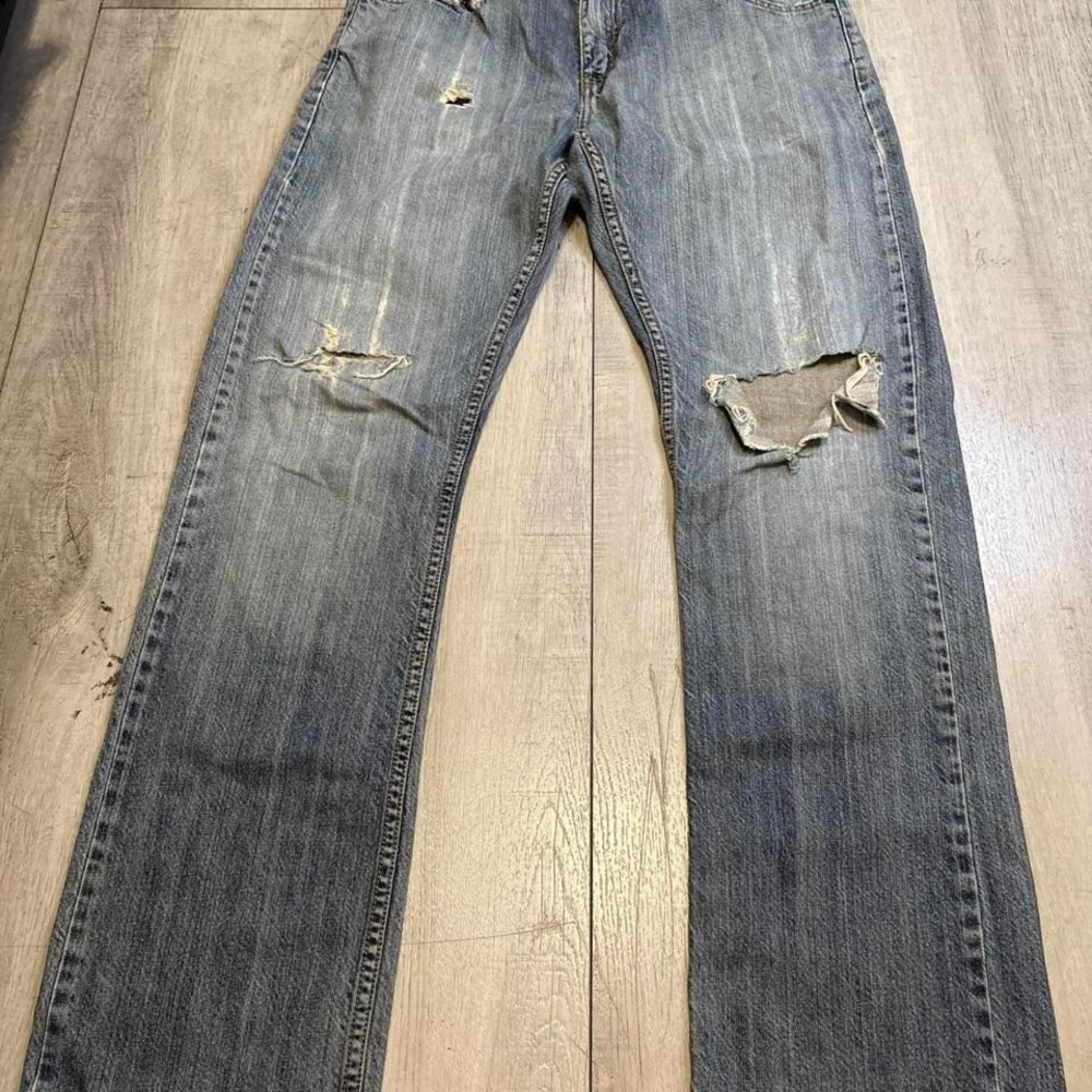 O'Neill blue jeans flared , men's Size 33